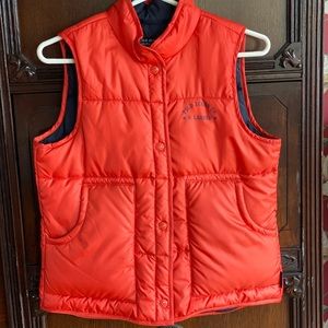 Ralph Lauren polo vest
